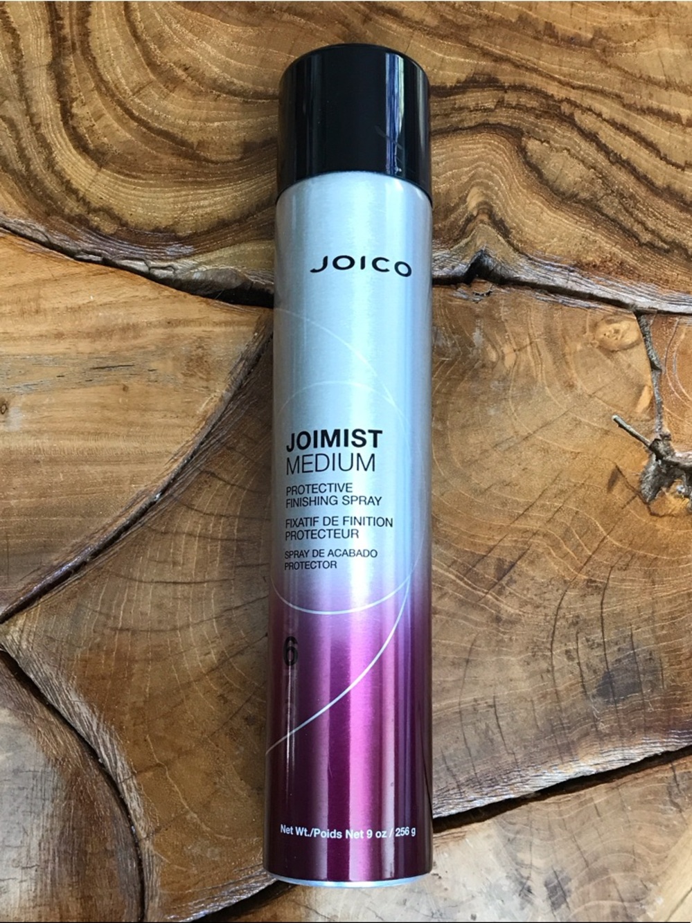 Joico Joimist Medium Protective Finishing Spray - Pink, Silver, Black